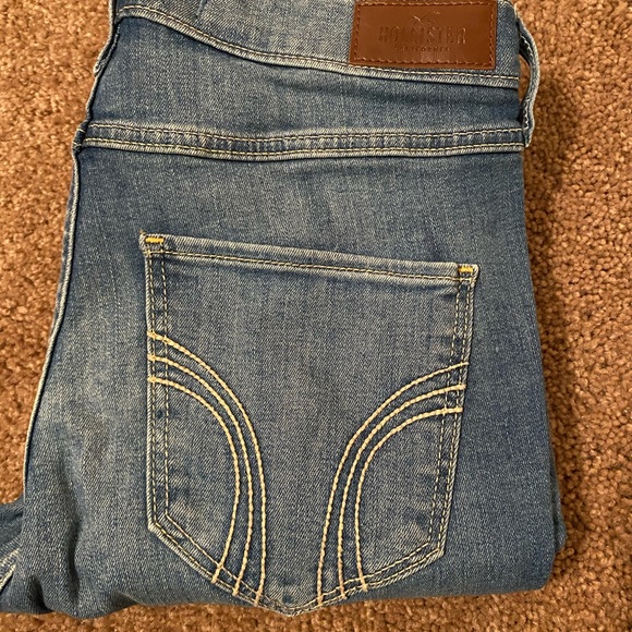 Hollister  Medium light wash jeans - Picture 1 of 4